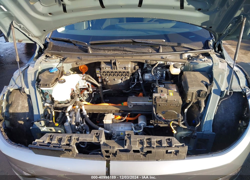 2024 HYUNDAI IONIQ 5 SEL VIN: KM8KN4DEXRU250533
