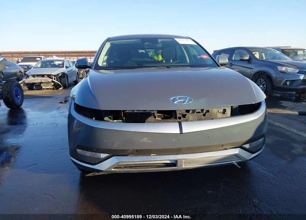 2024 HYUNDAI IONIQ 5 SEL VIN: KM8KN4DEXRU250533