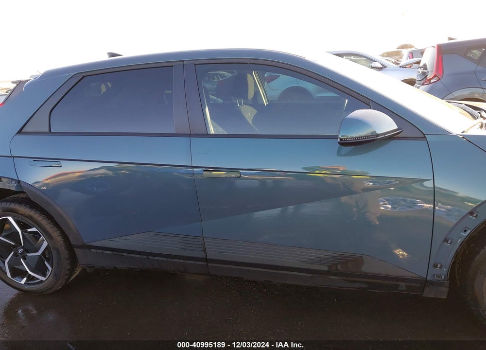 2024 HYUNDAI IONIQ 5 SEL VIN: KM8KN4DEXRU250533