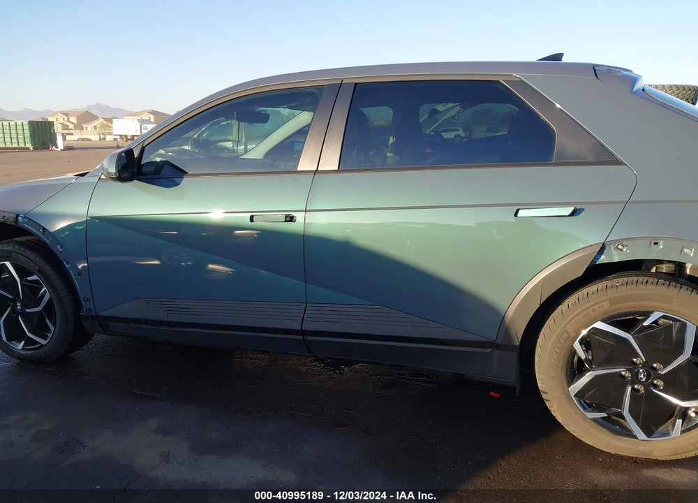 2024 HYUNDAI IONIQ 5 SEL VIN: KM8KN4DEXRU250533