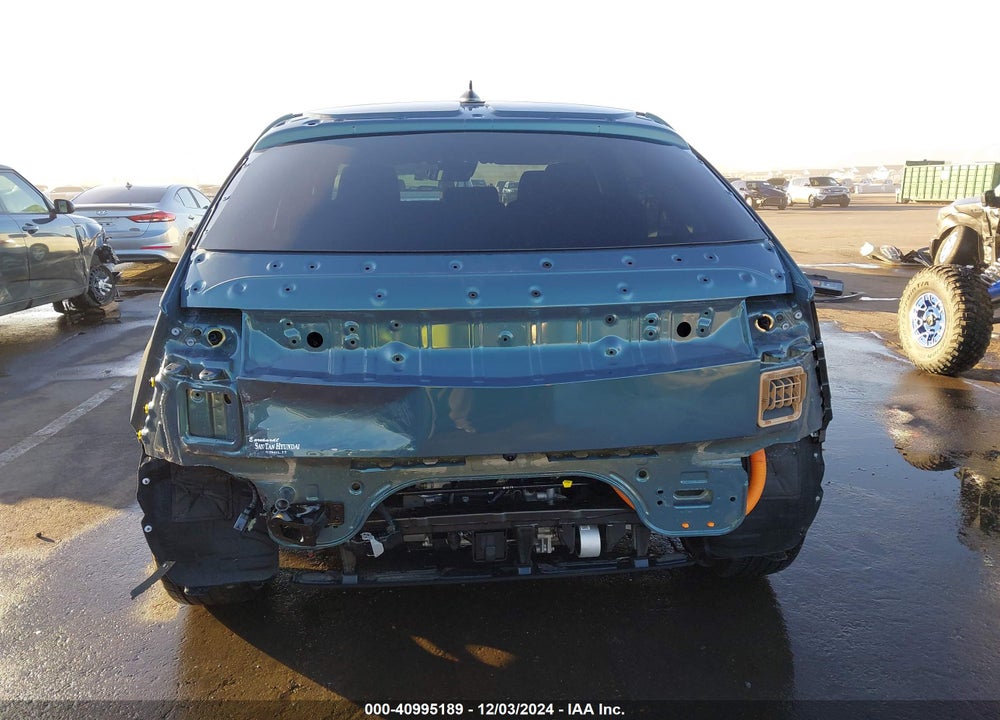 2024 HYUNDAI IONIQ 5 SEL VIN: KM8KN4DEXRU250533