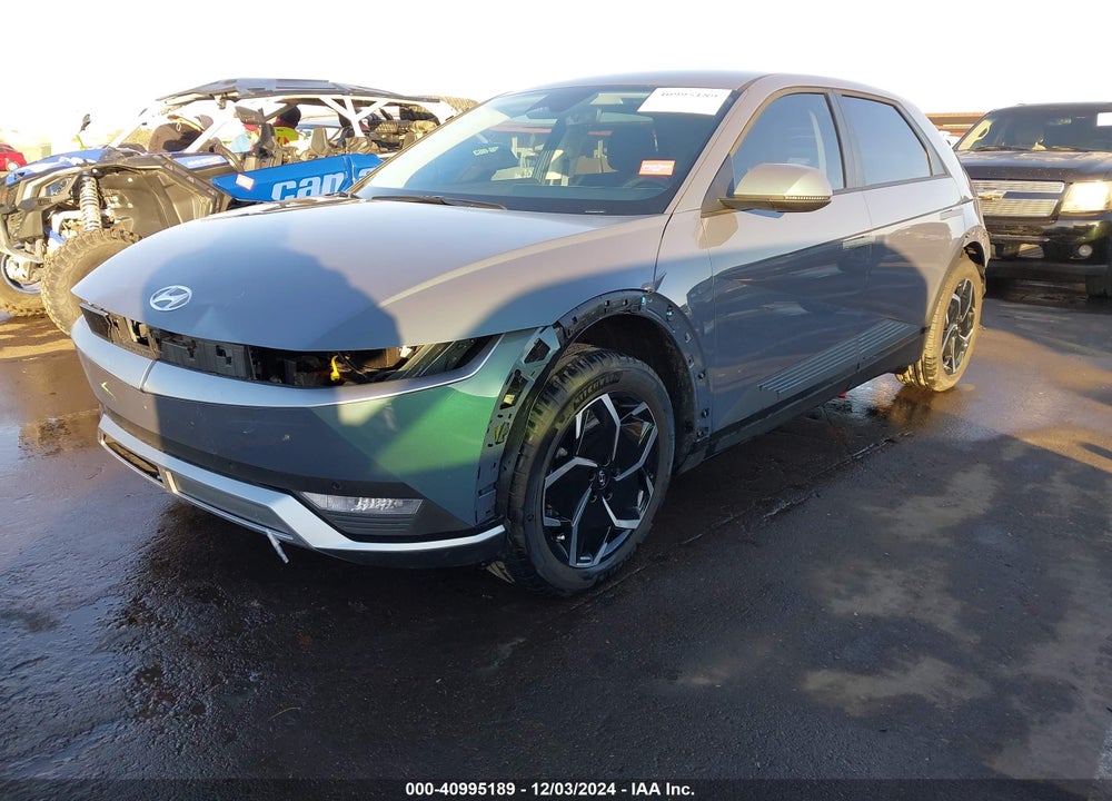 2024 HYUNDAI IONIQ 5 SEL VIN: KM8KN4DEXRU250533