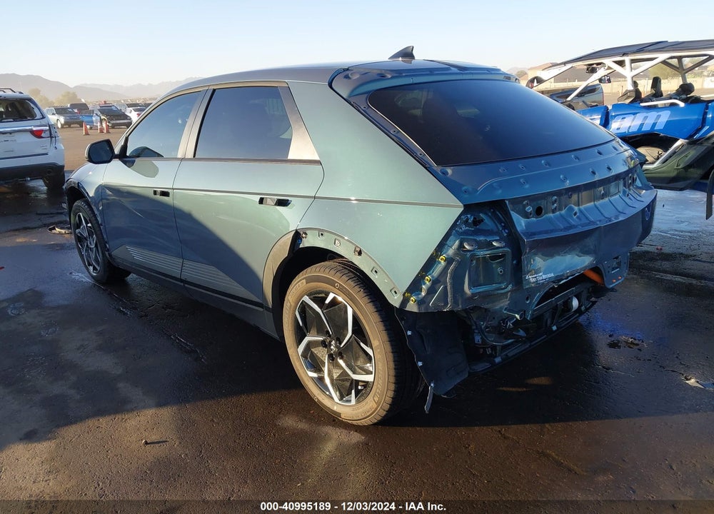 2024 HYUNDAI IONIQ 5 SEL VIN: KM8KN4DEXRU250533
