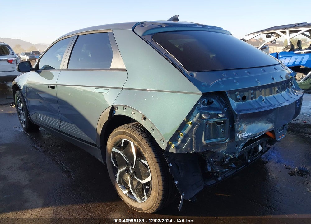 2024 HYUNDAI IONIQ 5 SEL VIN: KM8KN4DEXRU250533