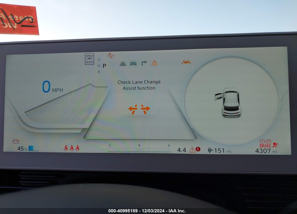 2024 HYUNDAI IONIQ 5 SEL VIN: KM8KN4DEXRU250533