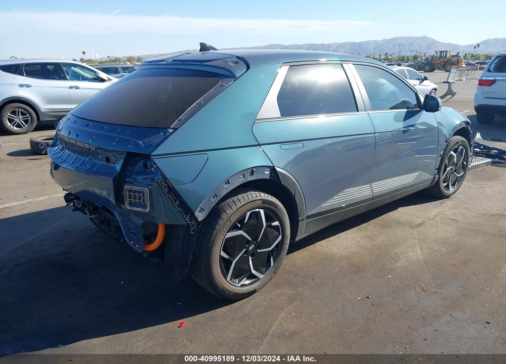2024 HYUNDAI IONIQ 5 SEL VIN: KM8KN4DEXRU250533