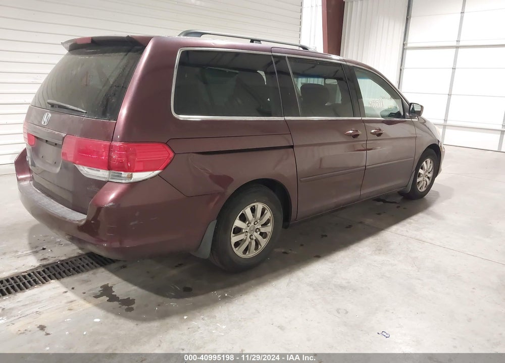 2008 HONDA ODYSSEY EX VIN: 5FNRL38408B021273