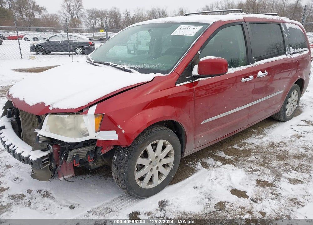 2015 CHRYSLER TOWN & COUNTRY TOURING VIN: 2C4RC1BG6FR513637
