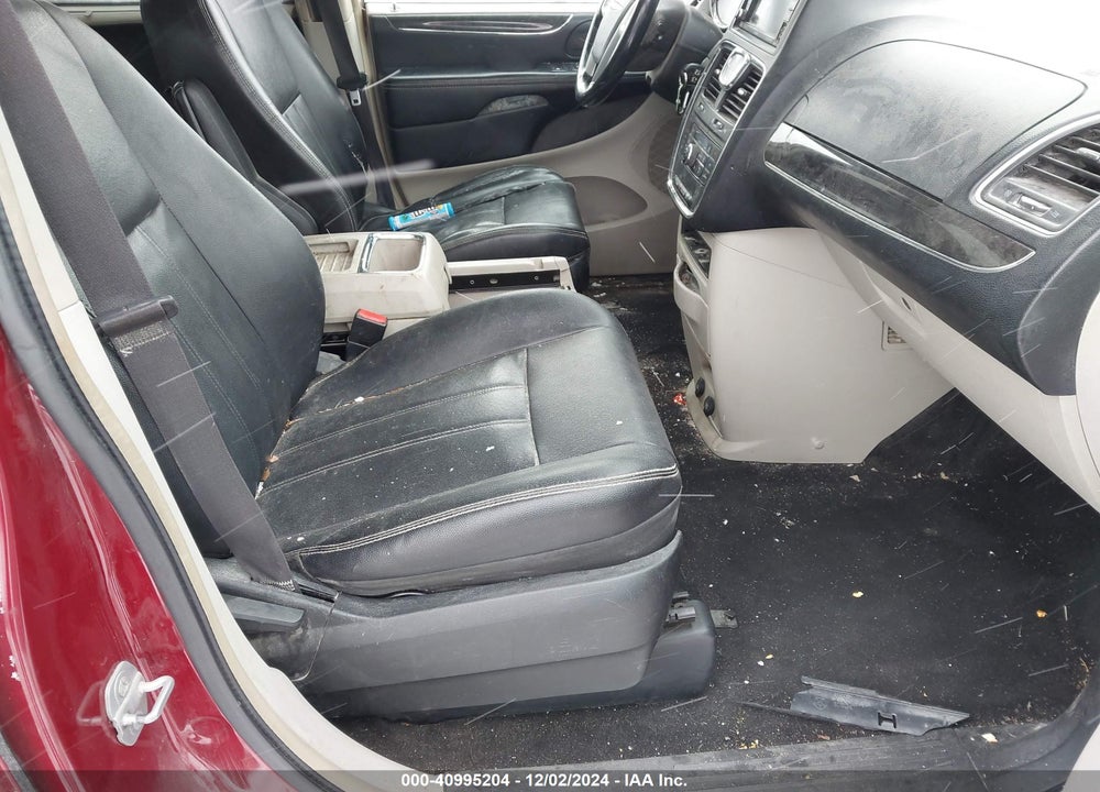 2015 CHRYSLER TOWN & COUNTRY TOURING VIN: 2C4RC1BG6FR513637