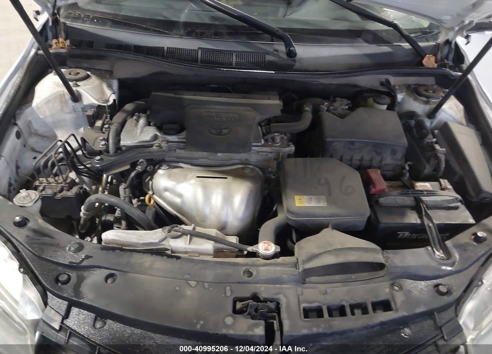 2017 TOYOTA CAMRY SE VIN: 4T1BF1FK8HU647896