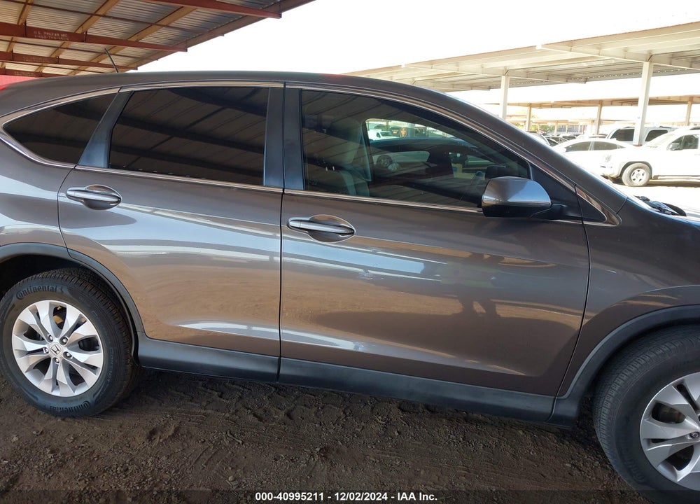 2014 HONDA CR-V EX VIN: 2HKRM3H58EH535715