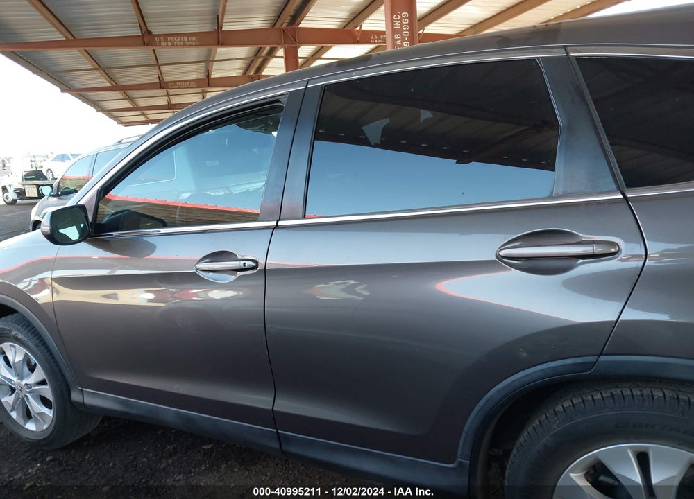 2014 HONDA CR-V EX VIN: 2HKRM3H58EH535715