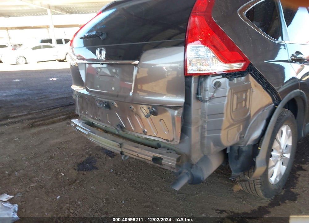 2014 HONDA CR-V EX VIN: 2HKRM3H58EH535715