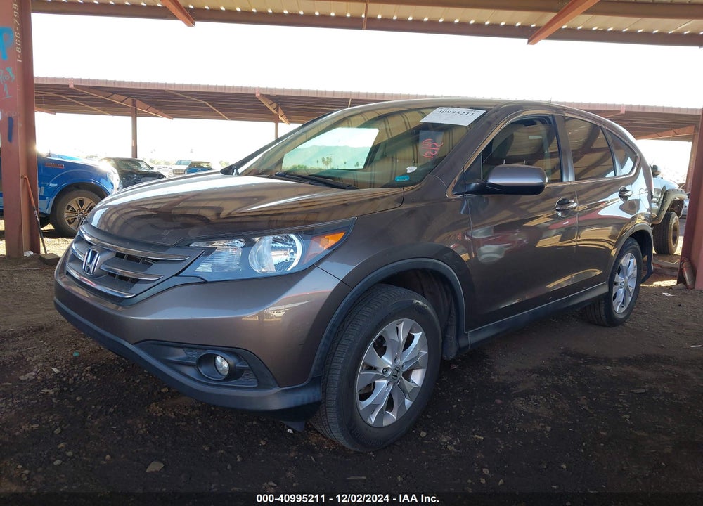 2014 HONDA CR-V EX VIN: 2HKRM3H58EH535715