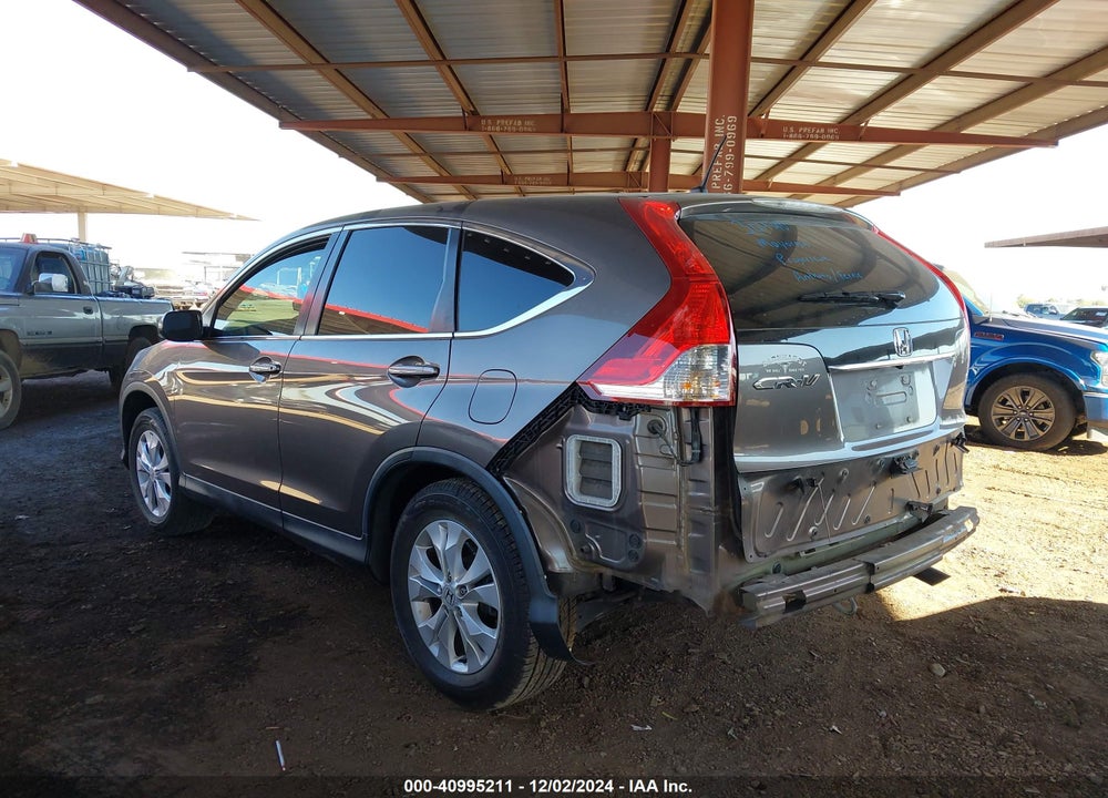 2014 HONDA CR-V EX VIN: 2HKRM3H58EH535715