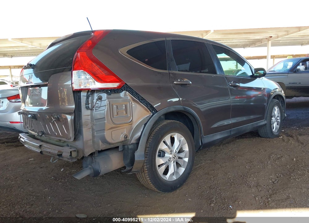 2014 HONDA CR-V EX VIN: 2HKRM3H58EH535715
