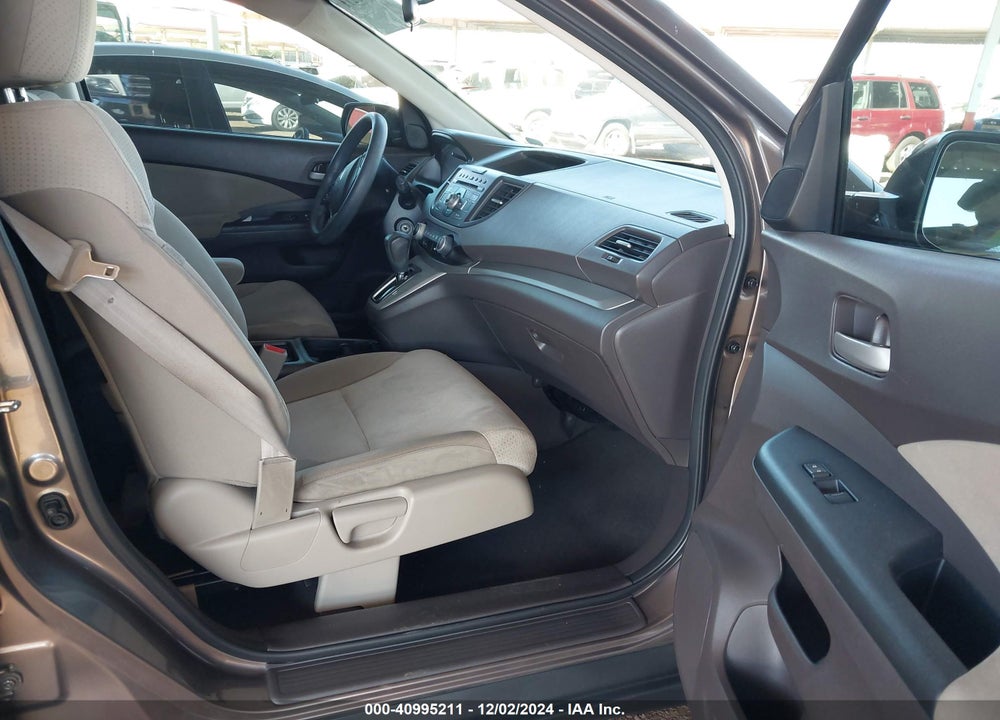 2014 HONDA CR-V EX VIN: 2HKRM3H58EH535715