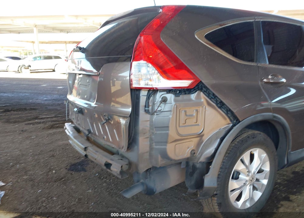 2014 HONDA CR-V EX VIN: 2HKRM3H58EH535715