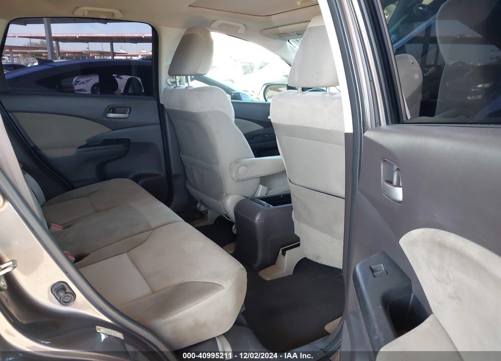 2014 HONDA CR-V EX VIN: 2HKRM3H58EH535715