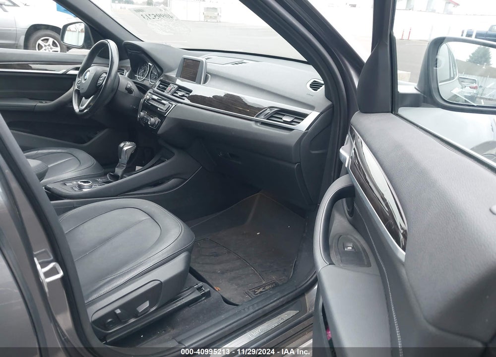 2017 BMW X1 XDRIVE28I VIN: WBXHT3Z36H4A56835
