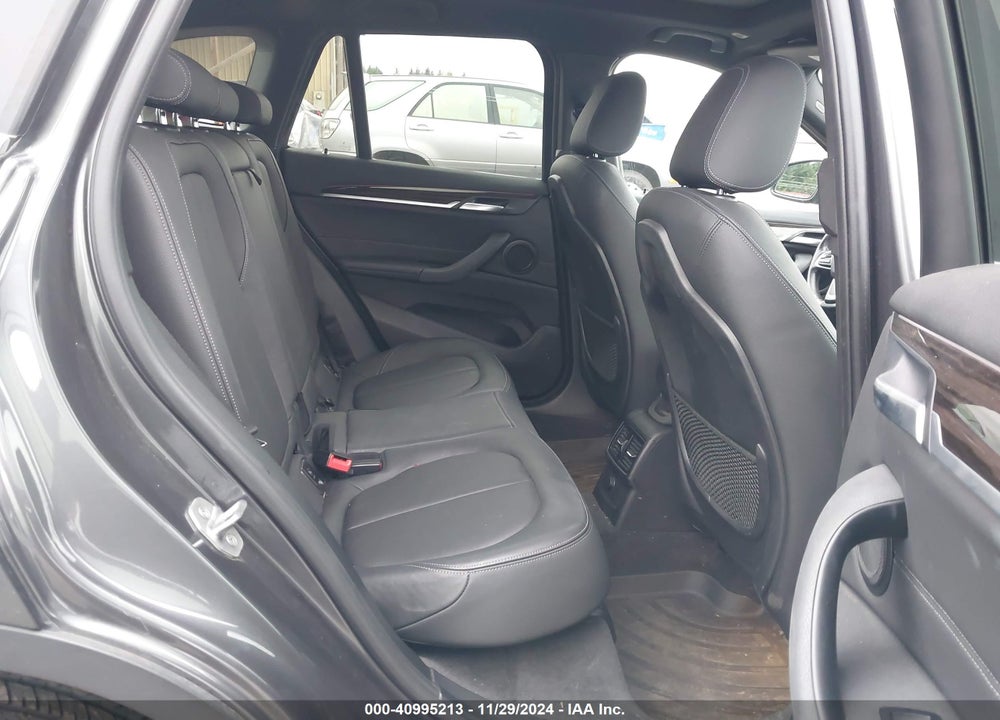 2017 BMW X1 XDRIVE28I VIN: WBXHT3Z36H4A56835
