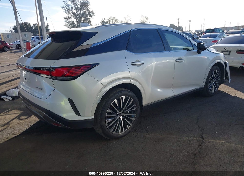 2023 LEXUS RX 350 PREMIUM PLUS VIN: JTJCHMAA2P2003322
