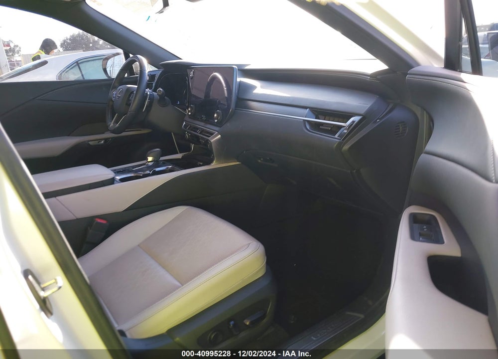 2023 LEXUS RX 350 PREMIUM PLUS VIN: JTJCHMAA2P2003322