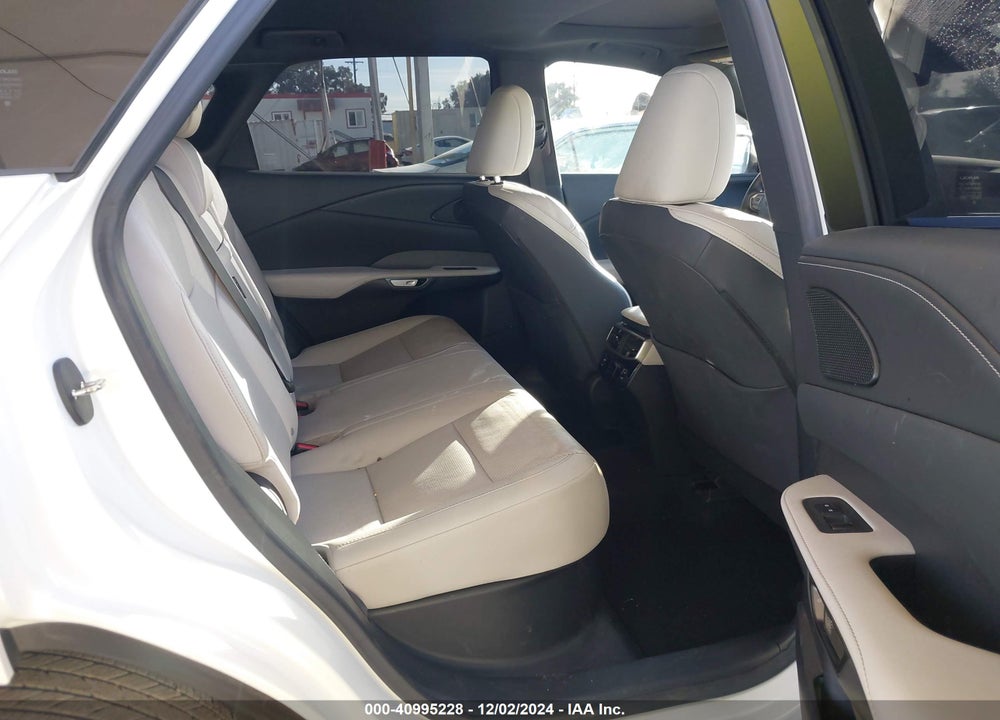 2023 LEXUS RX 350 PREMIUM PLUS VIN: JTJCHMAA2P2003322