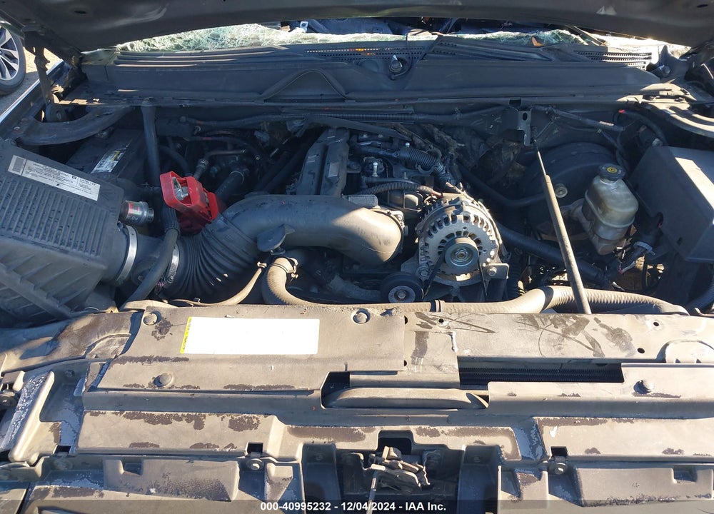 2007 GMC YUKON XL 1500 DENALI VIN: 1GKFK66807J277468