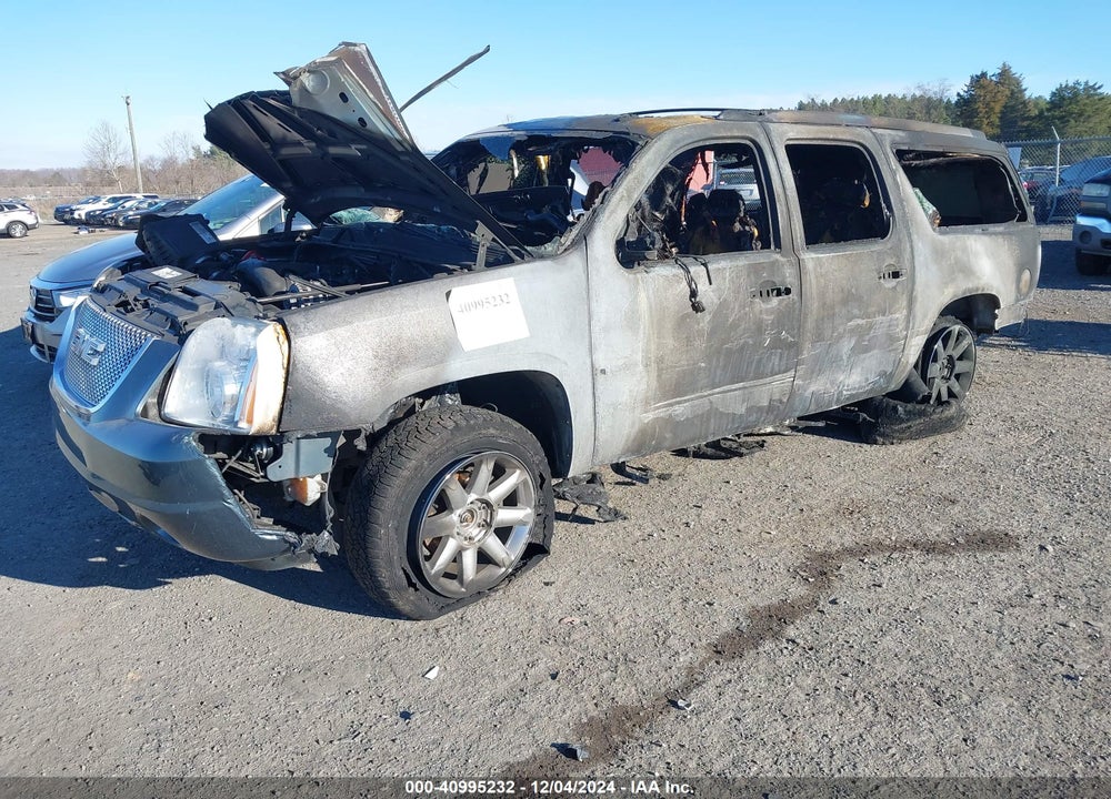 2007 GMC YUKON XL 1500 DENALI VIN: 1GKFK66807J277468