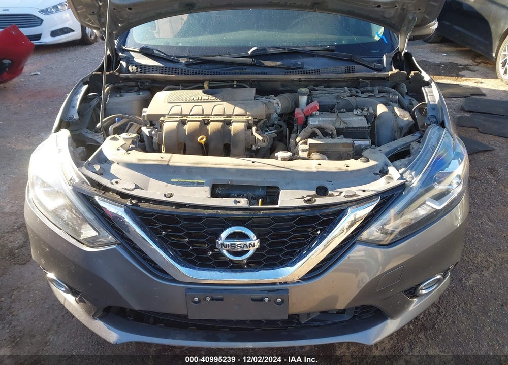2019 NISSAN SENTRA VIN: 3N1AB7AP8KY213695