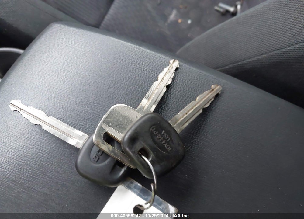 2011 SCION TC VIN: JTKJF5C7XB3019545