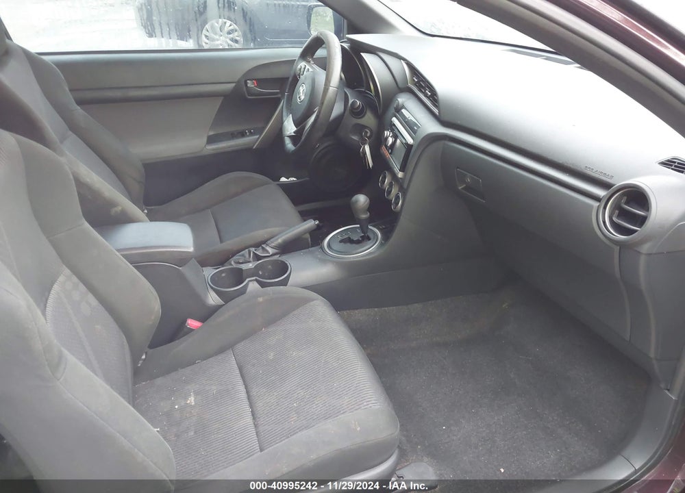 2011 SCION TC VIN: JTKJF5C7XB3019545