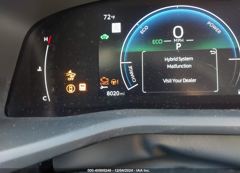 2025 TOYOTA CAMRY VIN: 4T1DAACK6SU054394