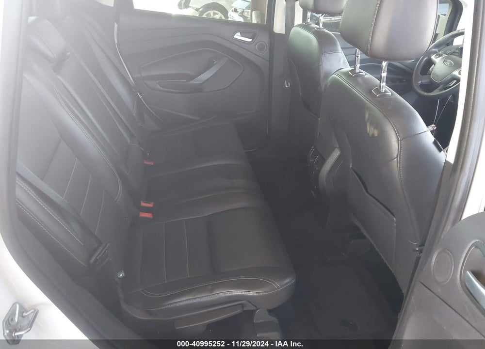 2016 FORD C-MAX HYBRID SEL VIN: 1FADP5BU7GL109483