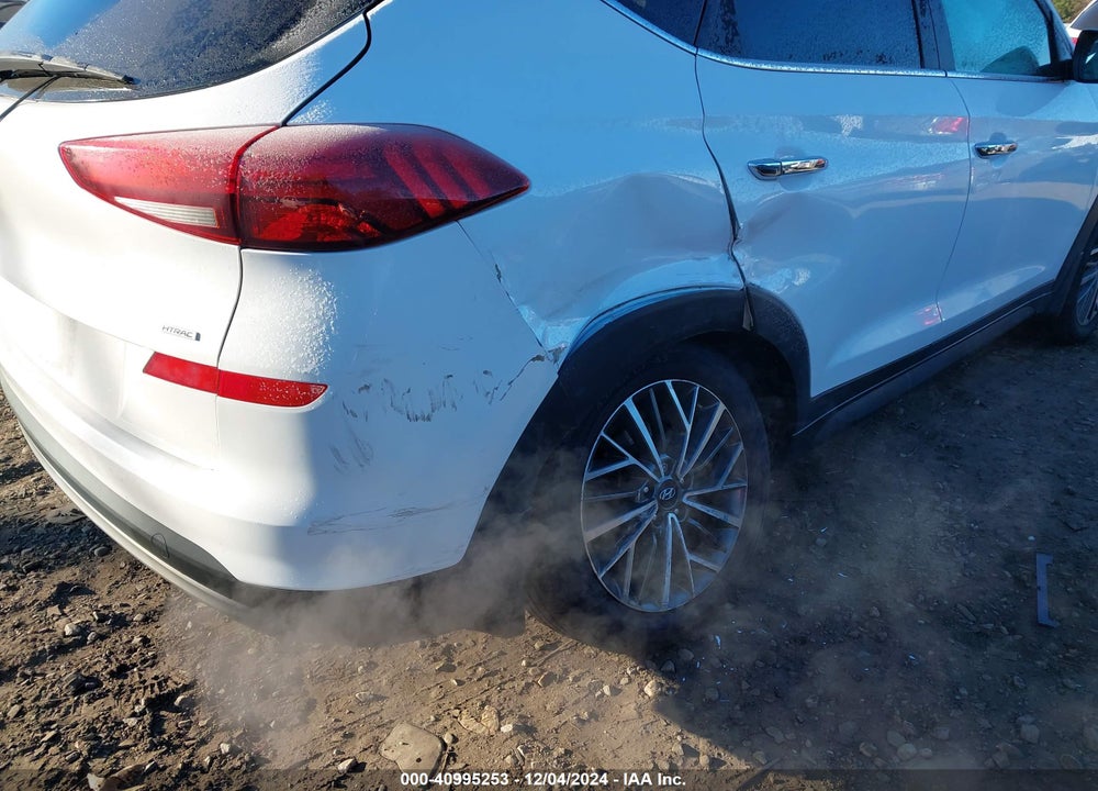 2020 HYUNDAI TUCSON LIMITED VIN: KM8J3CAL6LU234142