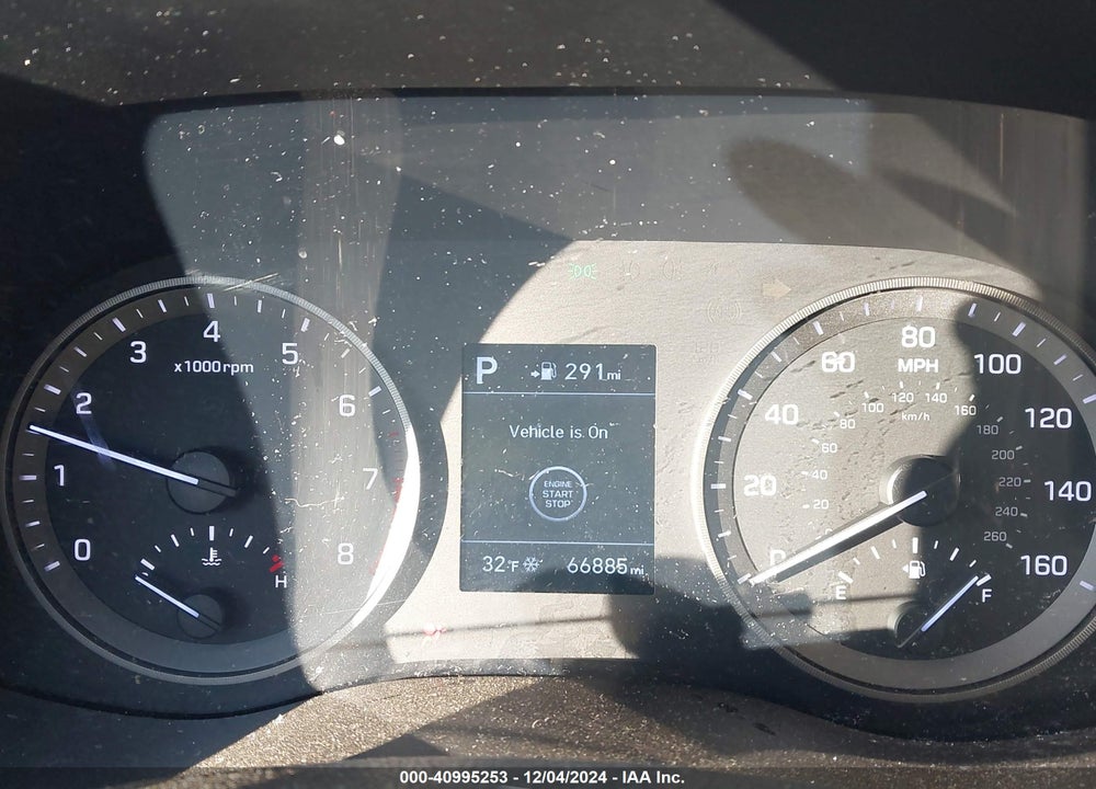 2020 HYUNDAI TUCSON LIMITED VIN: KM8J3CAL6LU234142