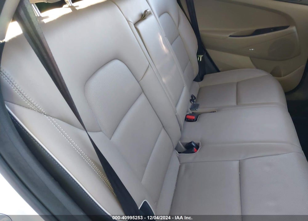 2020 HYUNDAI TUCSON LIMITED VIN: KM8J3CAL6LU234142