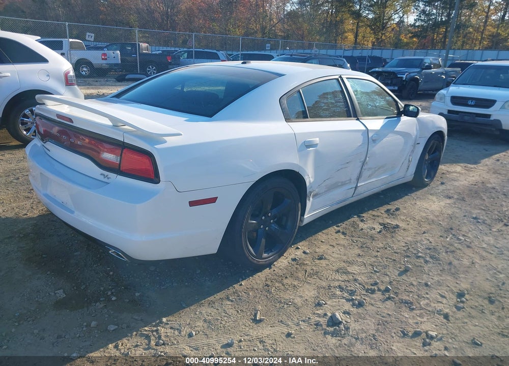 2014 DODGE CHARGER R/T VIN: 2C3CDXCT0EH161259