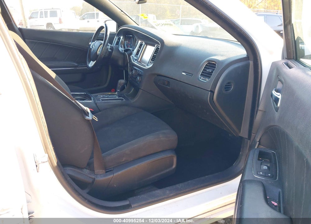 2014 DODGE CHARGER R/T VIN: 2C3CDXCT0EH161259