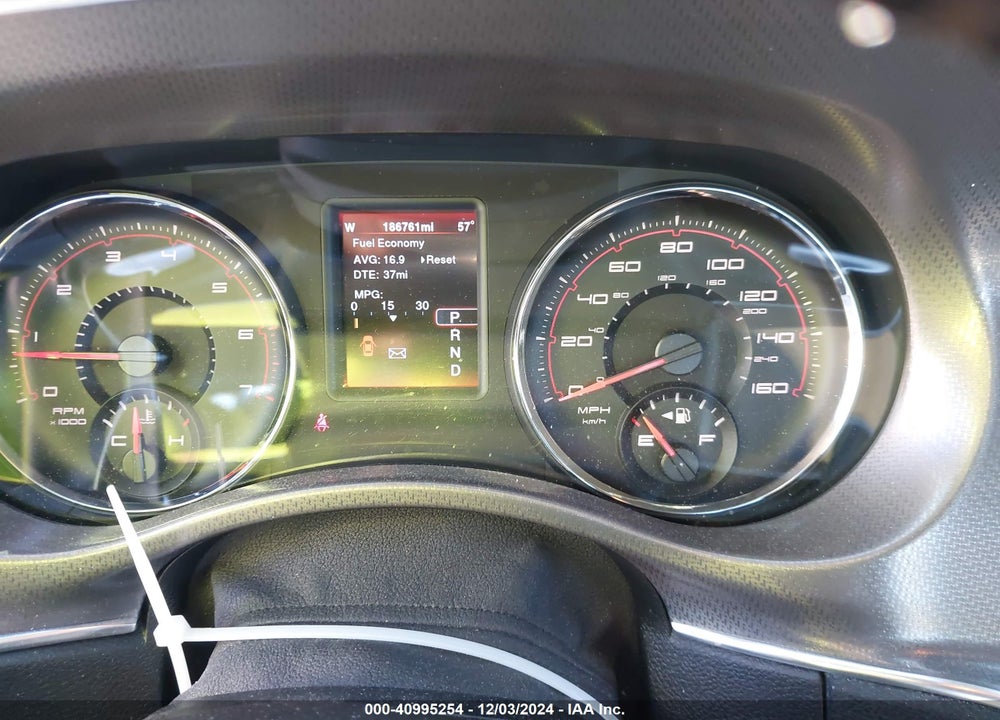 2014 DODGE CHARGER R/T VIN: 2C3CDXCT0EH161259