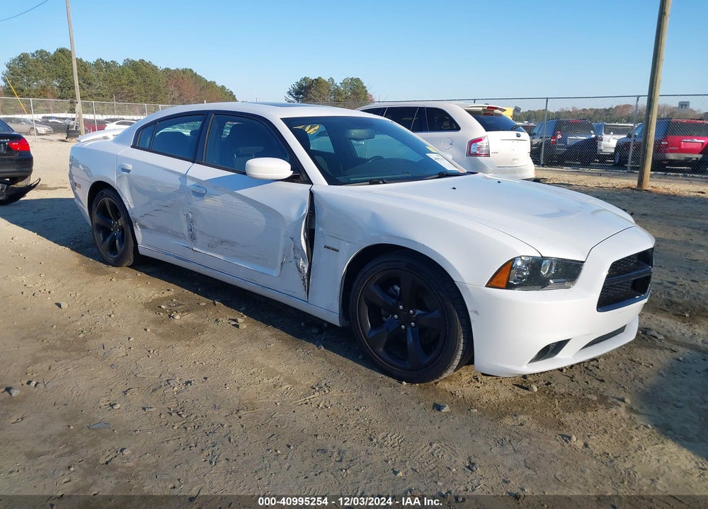 2014 DODGE CHARGER R/T VIN: 2C3CDXCT0EH161259
