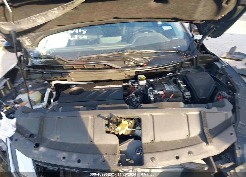 2023 NISSAN ROGUE SV FWD VIN: 5N1BT3BA1PC866415
