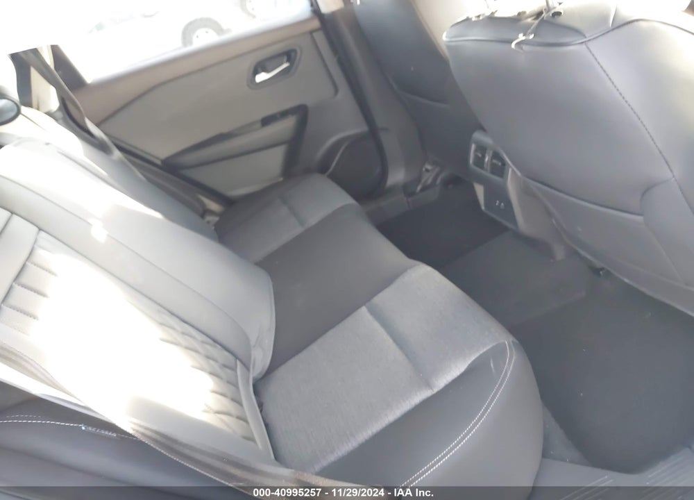 2023 NISSAN ROGUE SV FWD VIN: 5N1BT3BA1PC866415