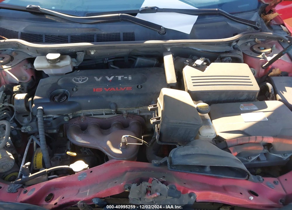 2008 TOYOTA CAMRY HYBRID VIN: 4T1BB46K98U055436