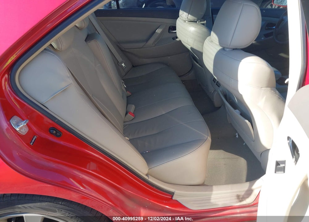 2008 TOYOTA CAMRY HYBRID VIN: 4T1BB46K98U055436