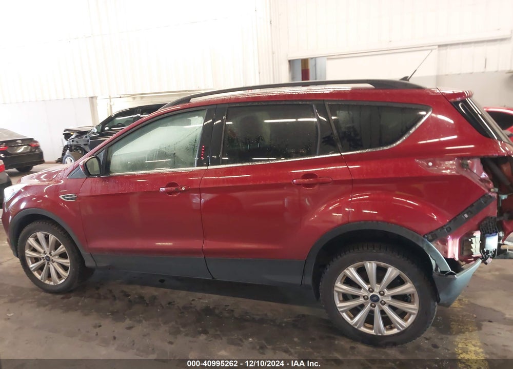 2019 FORD ESCAPE SEL VIN: 1FMCU9HD6KUC56986