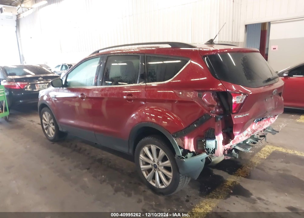 2019 FORD ESCAPE SEL VIN: 1FMCU9HD6KUC56986