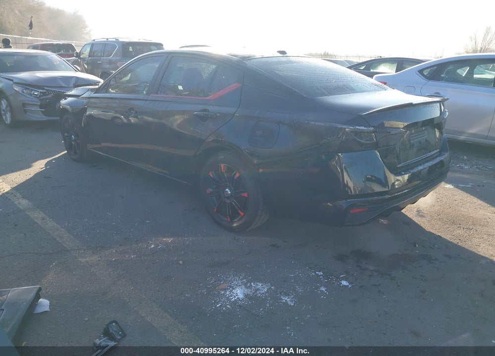 2021 NISSAN ALTIMA SV FWD VIN: 1N4BL4DV5MN332611
