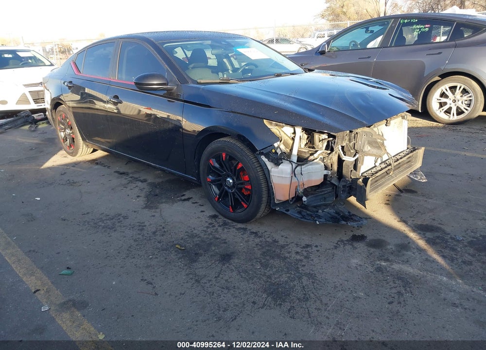 2021 NISSAN ALTIMA SV FWD VIN: 1N4BL4DV5MN332611